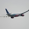 Air Asia A330-343 出発　