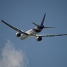 Thai 777-3AL 飛び立ち　