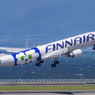 Finnair マリメッコ ②