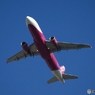 出発　peach A320-200 