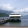千手が浜到着