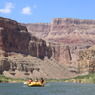 Bottom of Grand Canyon