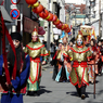 最終日・媽祖行列