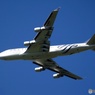 離陸　China 747-400