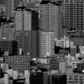 ビル群。