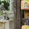 阿豆佐味天神社