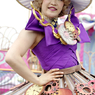 ファッショナブルイースター　ダンサーさん（アールヌーヴォー）