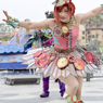ファッショナブルイースター　ダンサーさん（スチームパンク）