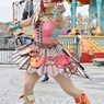 ファッショナブルイースター　ダンサーさん（スチームパンク）