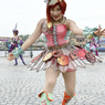 ファッショナブルイースター　ダンサーさん（スチームパンク）
