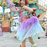 ファッショナブルイースター　ダンサーさん（スチームパンク）