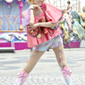 ファッショナブルイースター　ダンサーさん（アクアポップ）