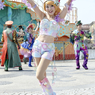 ファッショナブルイースター　ダンサーさん（アクアポップ）