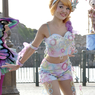 ファッショナブルイースター　ダンサーさん（アクアポップ）
