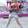 ファッショナブルイースター　ダンサーさん（アクアポップ）