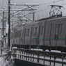 仙山線下り　高瀬駅　２