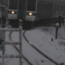 仙山線上り　高瀬駅　１