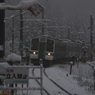 仙山線上り　高瀬駅　２