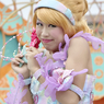 ファッショナブルイースター　ダンサーさん（アクアポップ）