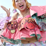 ファッショナブルイースター　ダンサーさん（アクアポップ）
