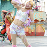 ファッショナブルイースター　ダンサーさん（アクアポップ）