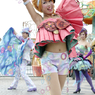 ファッショナブルイースター　ダンサーさん（アクアポップ）