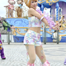 ファッショナブルイースター　ダンサーさん（アクアポップ）