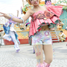 ファッショナブルイースター　ダンサーさん（アクアポップ）