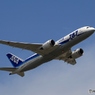 飛行　ANA 787-8 