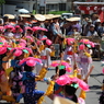 ささら踊り（石湯前）[岳の幟７]