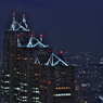 都庁からの夜景