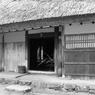 千古の家の玄関口その１