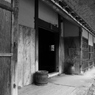千古の家の玄関口その２