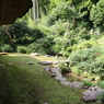 千古の家坪川氏庭園（カラー）