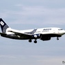 到着　Aurora 737-548
