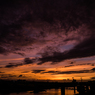 夕焼け空