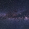 Summer starry sky パノラマVer