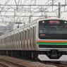湘南新宿ライン　E231系