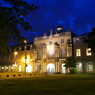 DE＆BEの旅　Bonnの夜更け　旧ケルン選帝侯居城・ボン大学