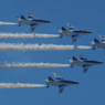 JASDF Blue Impulse 2015 CHITOSE A.B