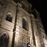 DE＆BEの旅　Bonnの夜更け　イエズス会教会