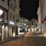 DE＆BEの旅　Bonnの夜更け　静寂