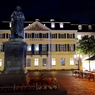 DE＆BEの旅　Bonnの夜更け　ミュンスター広場