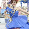 ファッショナブルイースター　ダンサーさん（アールヌーヴォー）