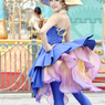 ファッショナブルイースター　ダンサーさん（アールヌーヴォー）