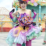 ファッショナブルイースター　ダンサーさん（マジックリアリズム）