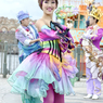 ファッショナブルイースター　ダンサーさん（マジックリアリズム）