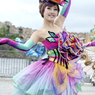 ファッショナブルイースター　ダンサーさん（マジックリアリズム）