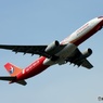 中国東方 A330-300 飛び立ち　
