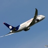 AEROMEXICO 787-8 飛び立ち　